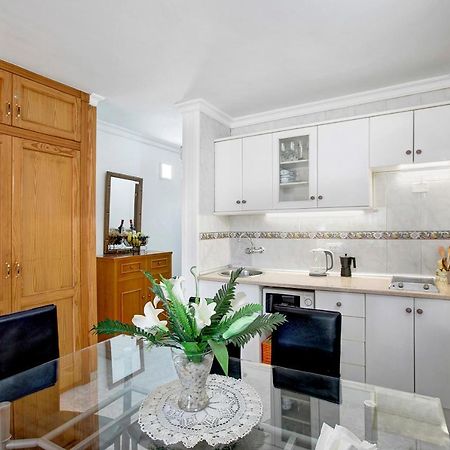 Apartamento Mertxe Arona  Kültér fotó