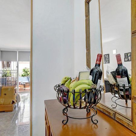 Apartamento Mertxe Arona  Kültér fotó
