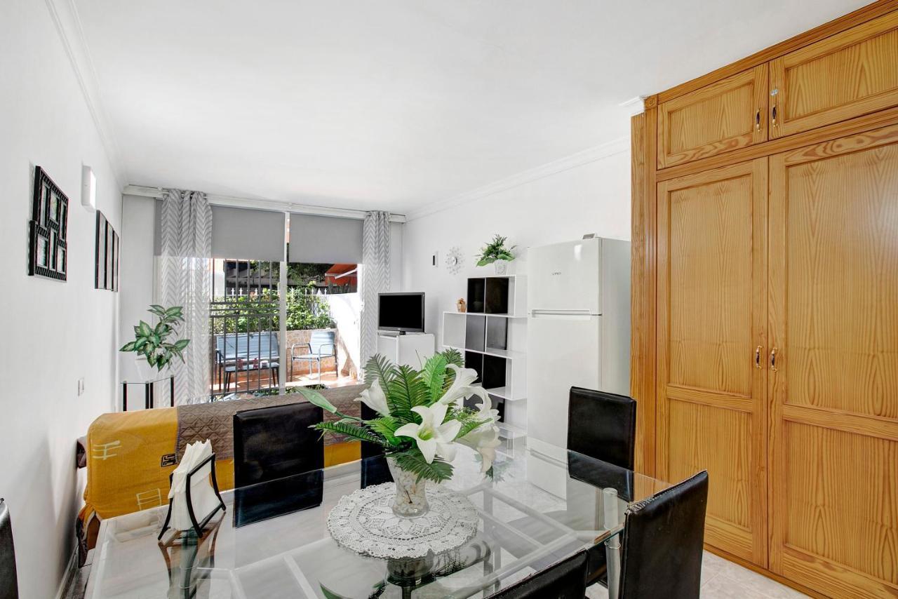 Apartamento Mertxe Arona  Kültér fotó