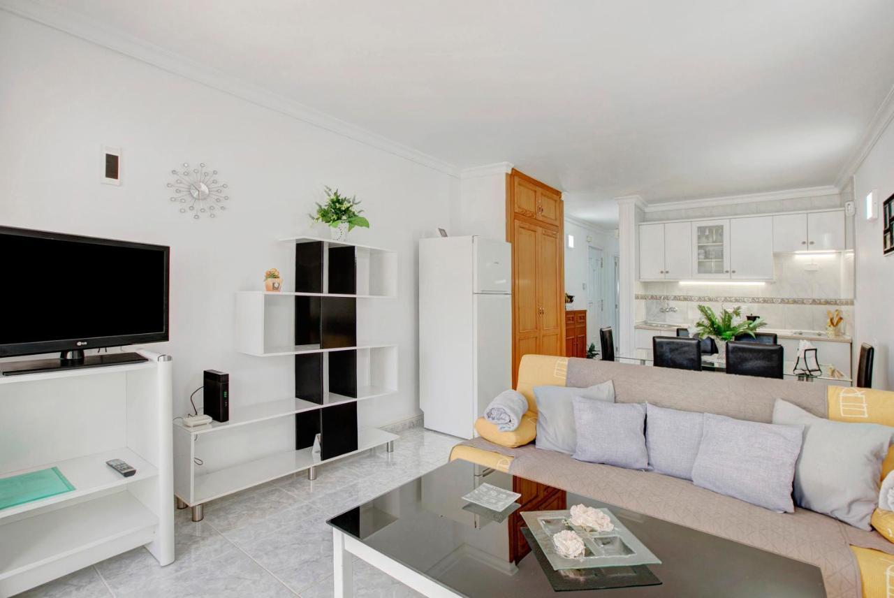 Apartamento Mertxe Arona  Kültér fotó