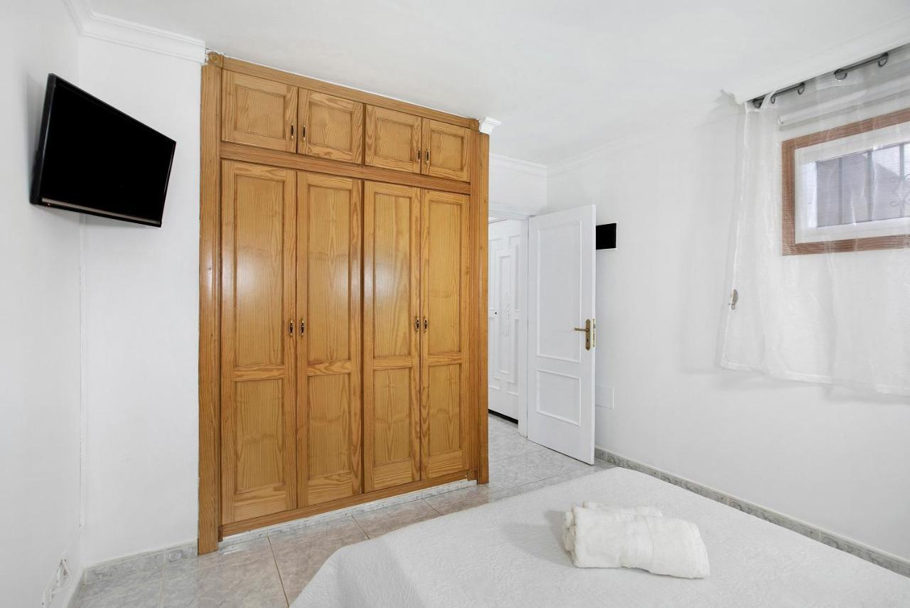 Apartamento Mertxe Arona  Kültér fotó
