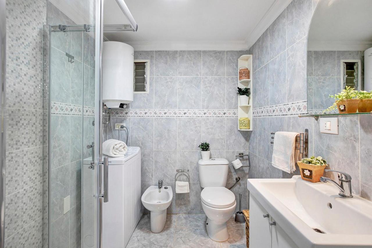 Apartamento Mertxe Arona  Kültér fotó
