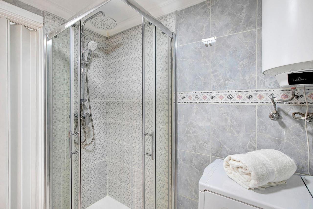 Apartamento Mertxe Arona  Kültér fotó